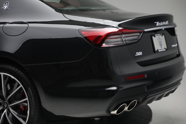 New 2021 Maserati Quattroporte S Q4 for sale Sold at Pagani of Greenwich in Greenwich CT 06830 14