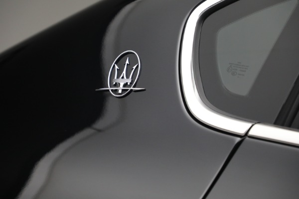 New 2021 Maserati Quattroporte S Q4 for sale Sold at Pagani of Greenwich in Greenwich CT 06830 15