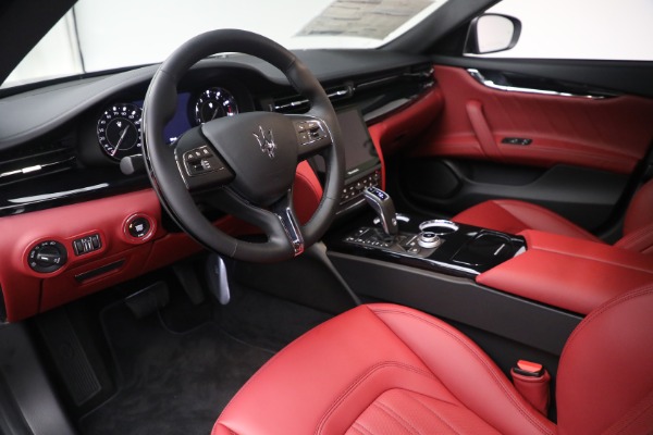 New 2021 Maserati Quattroporte S Q4 for sale Sold at Pagani of Greenwich in Greenwich CT 06830 18