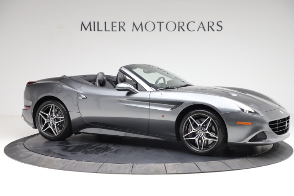Used 2016 Ferrari California T for sale Sold at Pagani of Greenwich in Greenwich CT 06830 10
