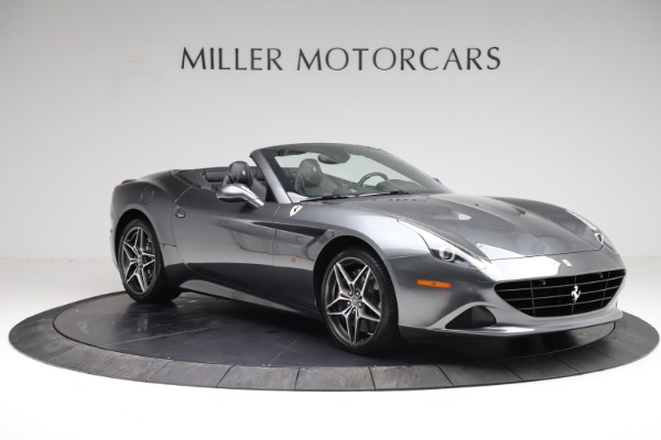 Used 2016 Ferrari California T for sale Sold at Pagani of Greenwich in Greenwich CT 06830 11