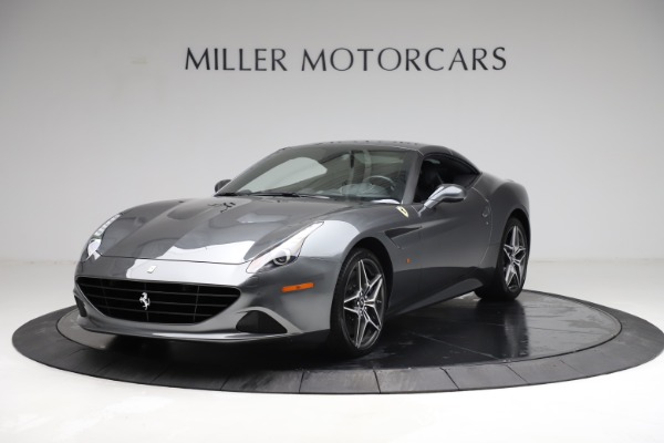 Used 2016 Ferrari California T for sale Sold at Pagani of Greenwich in Greenwich CT 06830 13