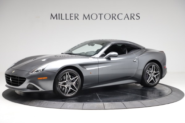 Used 2016 Ferrari California T for sale Sold at Pagani of Greenwich in Greenwich CT 06830 14