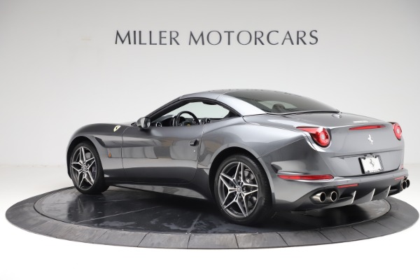 Used 2016 Ferrari California T for sale Sold at Pagani of Greenwich in Greenwich CT 06830 16
