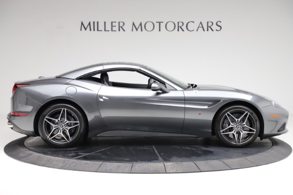 Used 2016 Ferrari California T for sale Sold at Pagani of Greenwich in Greenwich CT 06830 18