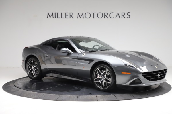 Used 2016 Ferrari California T for sale Sold at Pagani of Greenwich in Greenwich CT 06830 19