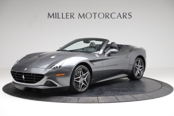 Used 2016 Ferrari California T for sale Sold at Pagani of Greenwich in Greenwich CT 06830 2