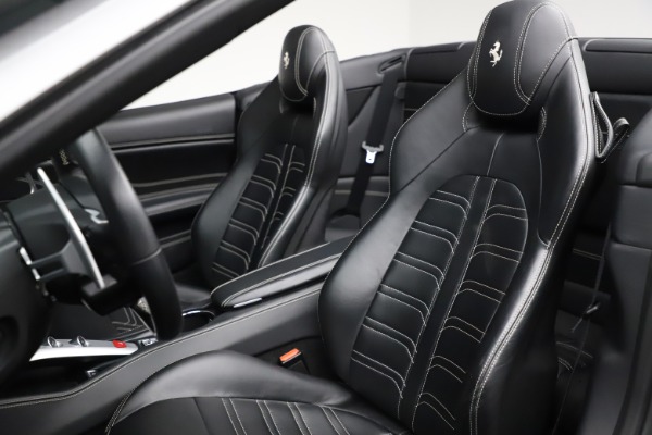 Used 2016 Ferrari California T for sale Sold at Pagani of Greenwich in Greenwich CT 06830 22
