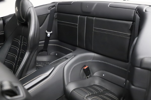 Used 2016 Ferrari California T for sale Sold at Pagani of Greenwich in Greenwich CT 06830 23