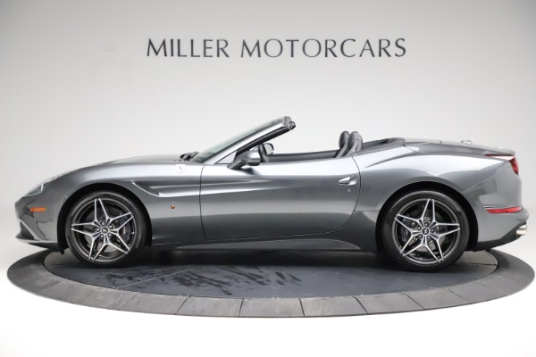 Used 2016 Ferrari California T for sale Sold at Pagani of Greenwich in Greenwich CT 06830 3