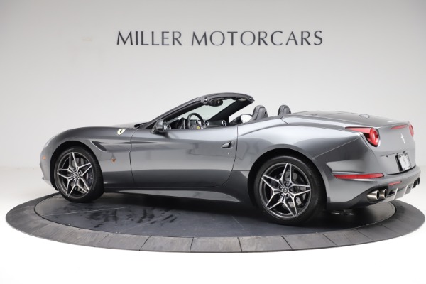 Used 2016 Ferrari California T for sale Sold at Pagani of Greenwich in Greenwich CT 06830 4