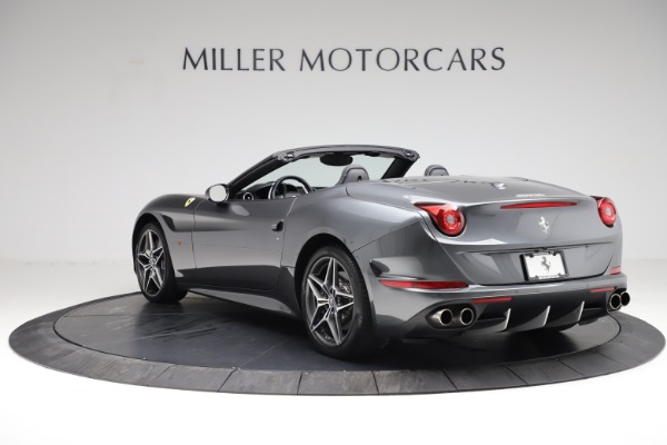 Used 2016 Ferrari California T for sale Sold at Pagani of Greenwich in Greenwich CT 06830 5