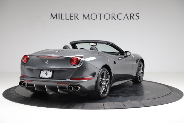 Used 2016 Ferrari California T for sale Sold at Pagani of Greenwich in Greenwich CT 06830 6