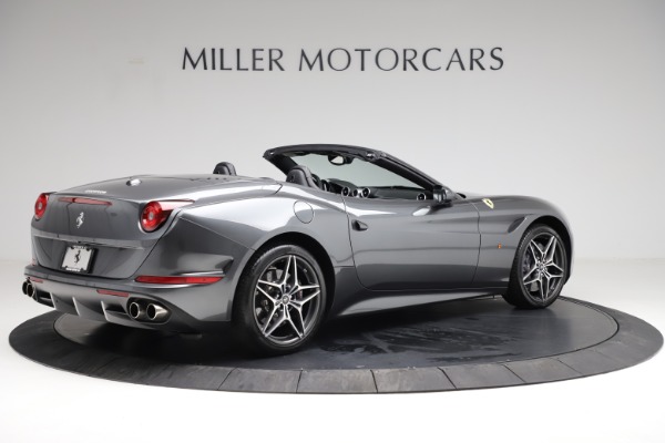 Used 2016 Ferrari California T for sale Sold at Pagani of Greenwich in Greenwich CT 06830 7