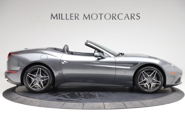 Used 2016 Ferrari California T for sale Sold at Pagani of Greenwich in Greenwich CT 06830 9