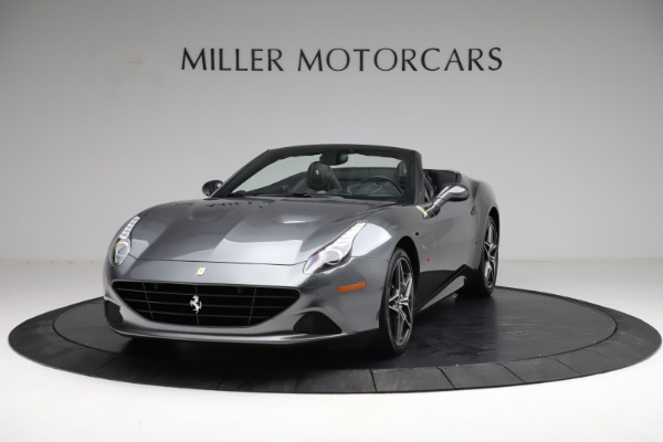 Used 2016 Ferrari California T for sale Sold at Pagani of Greenwich in Greenwich CT 06830 1