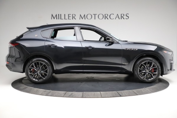 New 2021 Maserati Levante Q4 GranSport for sale Sold at Pagani of Greenwich in Greenwich CT 06830 10