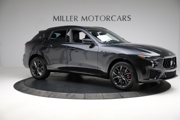 New 2021 Maserati Levante Q4 GranSport for sale Sold at Pagani of Greenwich in Greenwich CT 06830 11