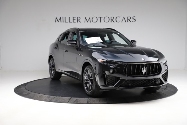 New 2021 Maserati Levante Q4 GranSport for sale Sold at Pagani of Greenwich in Greenwich CT 06830 12