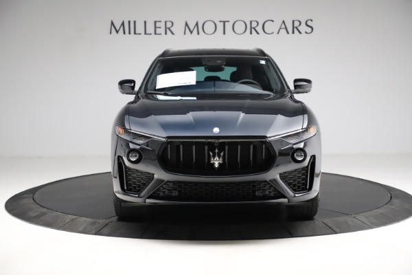 New 2021 Maserati Levante Q4 GranSport for sale Sold at Pagani of Greenwich in Greenwich CT 06830 13