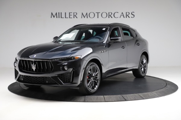New 2021 Maserati Levante Q4 GranSport for sale Sold at Pagani of Greenwich in Greenwich CT 06830 2