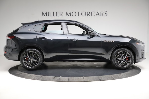 New 2021 Maserati Levante Q4 GranSport for sale Sold at Pagani of Greenwich in Greenwich CT 06830 8