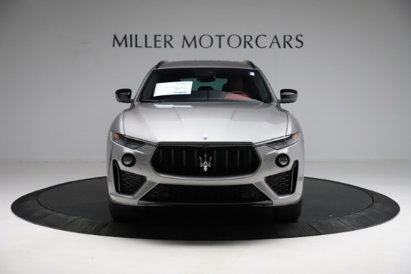 New 2021 Maserati Levante Q4 GranSport for sale Sold at Pagani of Greenwich in Greenwich CT 06830 12