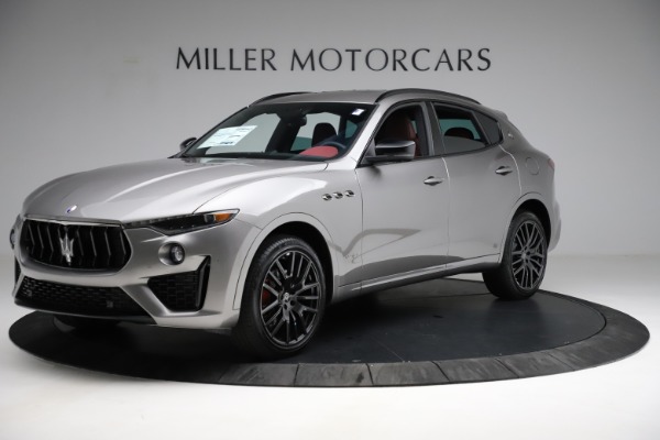 New 2021 Maserati Levante Q4 GranSport for sale Sold at Pagani of Greenwich in Greenwich CT 06830 2