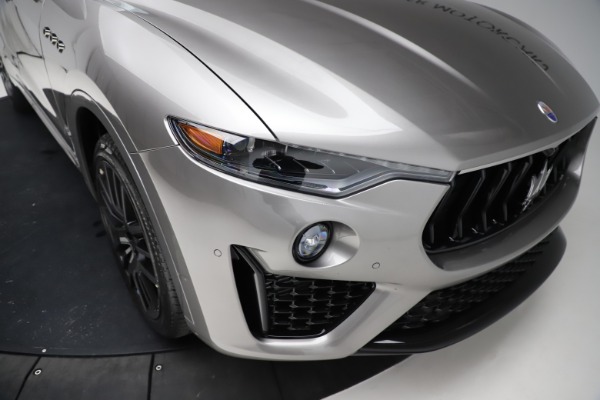 New 2021 Maserati Levante Q4 GranSport for sale Sold at Pagani of Greenwich in Greenwich CT 06830 27