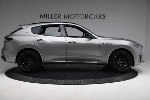 New 2021 Maserati Levante Q4 GranSport for sale Sold at Pagani of Greenwich in Greenwich CT 06830 9