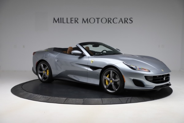 Used 2020 Ferrari Portofino for sale $237,900 at Pagani of Greenwich in Greenwich CT 06830 10