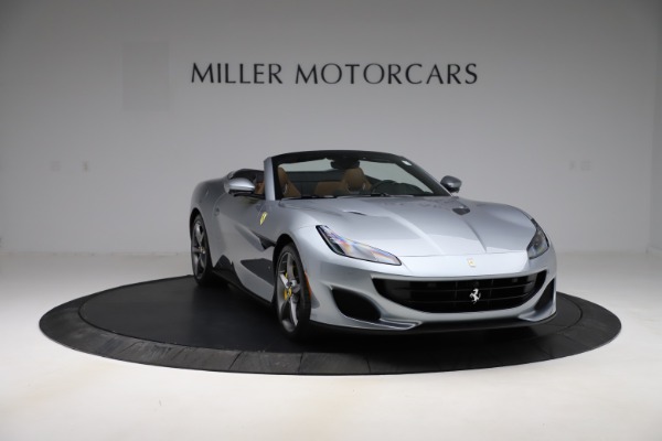Used 2020 Ferrari Portofino for sale $255,900 at Pagani of Greenwich in Greenwich CT 06830 11
