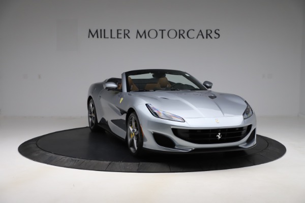 Used 2020 Ferrari Portofino for sale $237,900 at Pagani of Greenwich in Greenwich CT 06830 11