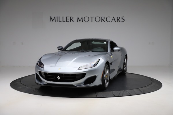 Used 2020 Ferrari Portofino for sale $237,900 at Pagani of Greenwich in Greenwich CT 06830 13