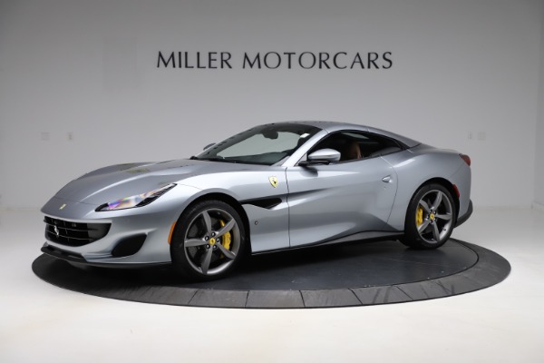 Used 2020 Ferrari Portofino for sale $237,900 at Pagani of Greenwich in Greenwich CT 06830 14