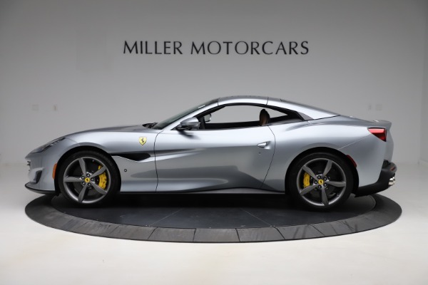 Used 2020 Ferrari Portofino for sale $255,900 at Pagani of Greenwich in Greenwich CT 06830 15