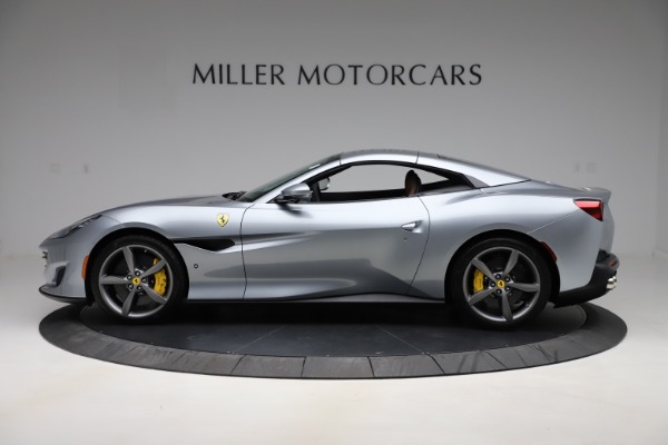 Used 2020 Ferrari Portofino for sale $237,900 at Pagani of Greenwich in Greenwich CT 06830 15