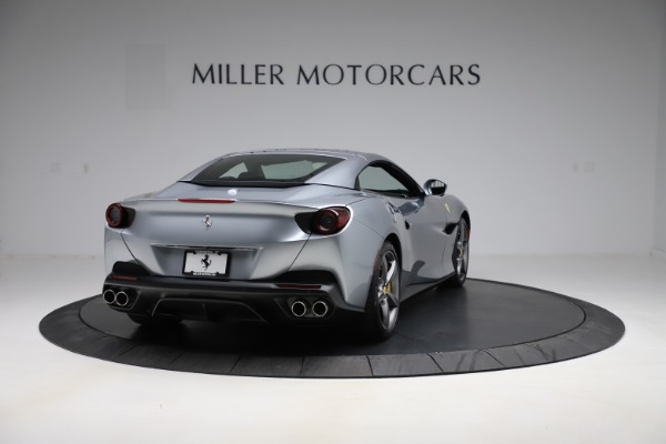 Used 2020 Ferrari Portofino for sale $237,900 at Pagani of Greenwich in Greenwich CT 06830 19