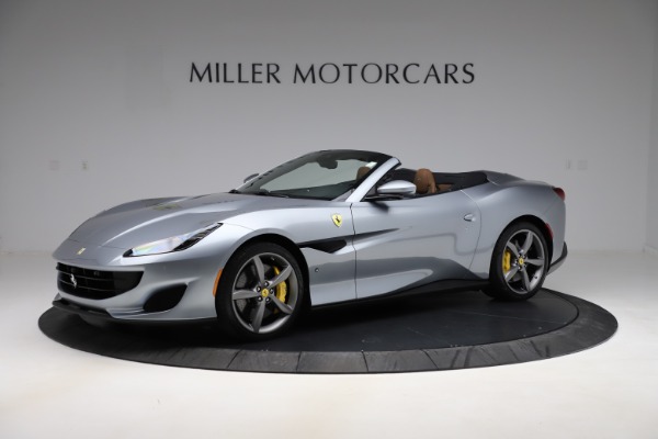 Used 2020 Ferrari Portofino for sale $255,900 at Pagani of Greenwich in Greenwich CT 06830 2