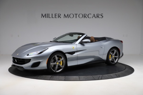 Used 2020 Ferrari Portofino for sale $237,900 at Pagani of Greenwich in Greenwich CT 06830 2