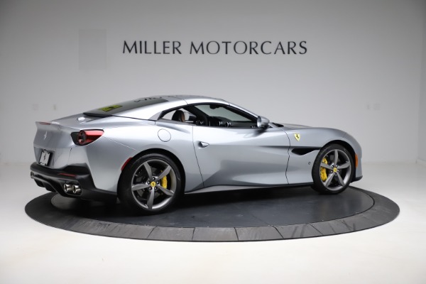 Used 2020 Ferrari Portofino for sale $255,900 at Pagani of Greenwich in Greenwich CT 06830 20
