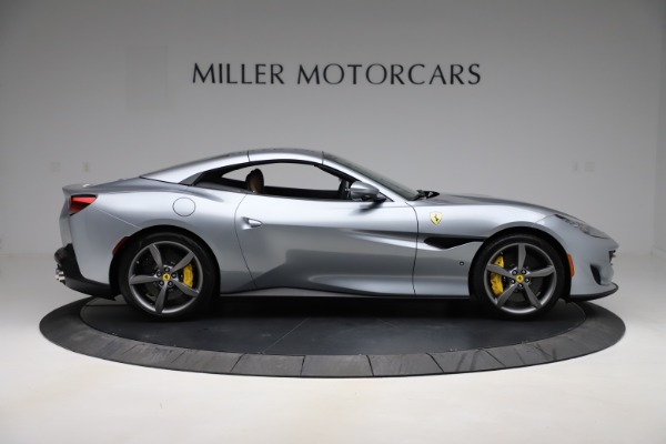 Used 2020 Ferrari Portofino for sale $255,900 at Pagani of Greenwich in Greenwich CT 06830 21