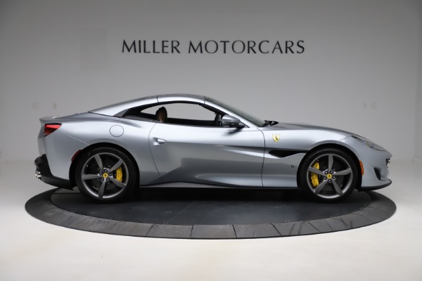 Used 2020 Ferrari Portofino for sale $237,900 at Pagani of Greenwich in Greenwich CT 06830 21