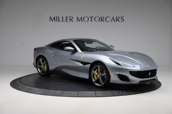 Used 2020 Ferrari Portofino for sale $237,900 at Pagani of Greenwich in Greenwich CT 06830 22