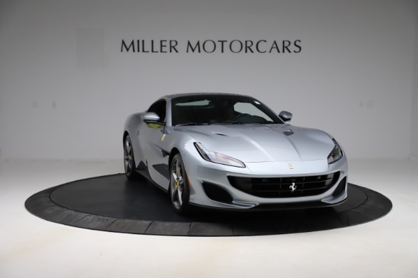 Used 2020 Ferrari Portofino for sale $237,900 at Pagani of Greenwich in Greenwich CT 06830 23