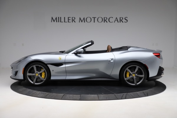 Used 2020 Ferrari Portofino for sale $255,900 at Pagani of Greenwich in Greenwich CT 06830 3