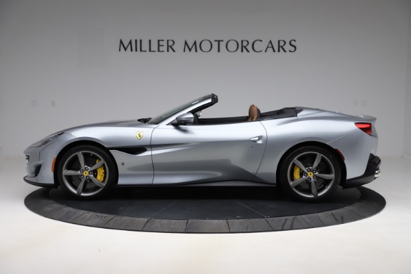 Used 2020 Ferrari Portofino for sale $237,900 at Pagani of Greenwich in Greenwich CT 06830 3