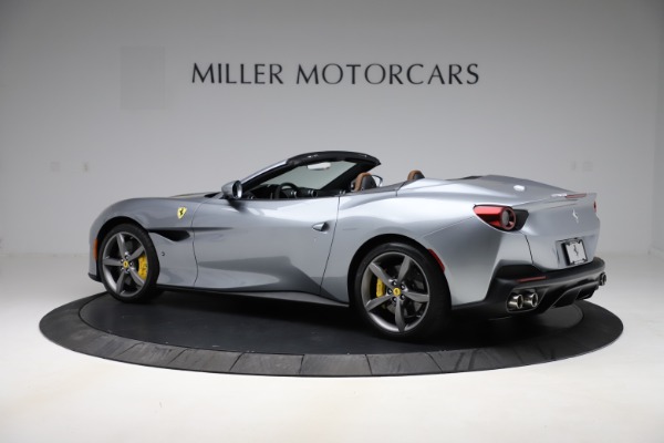 Used 2020 Ferrari Portofino for sale $237,900 at Pagani of Greenwich in Greenwich CT 06830 4