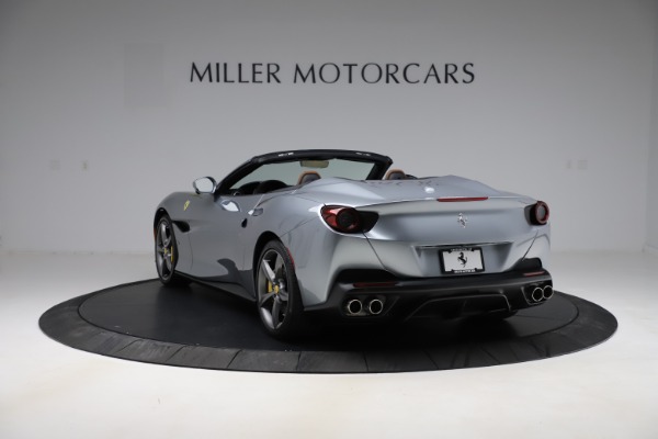 Used 2020 Ferrari Portofino for sale $237,900 at Pagani of Greenwich in Greenwich CT 06830 5