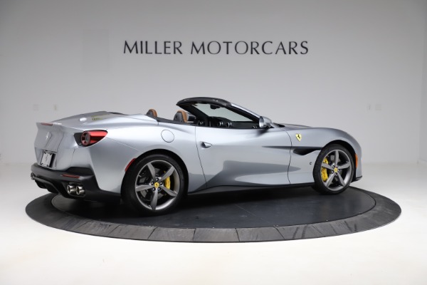 Used 2020 Ferrari Portofino for sale $255,900 at Pagani of Greenwich in Greenwich CT 06830 8